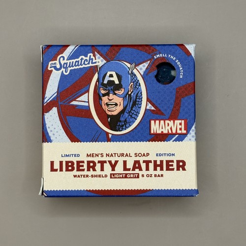 Squatch liberty lather - liberty,