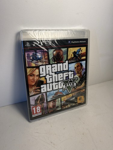 Playstation gioco gta v - playstation,