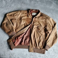 Giacca da volo bomber vintage
