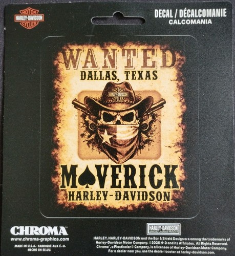 Decalcomania harley davidson - decalcomania,