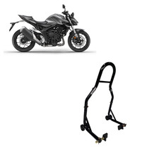 cavalletto moto alza ruota