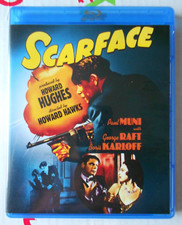 SCARFACE (1932) Blu-ray Howard