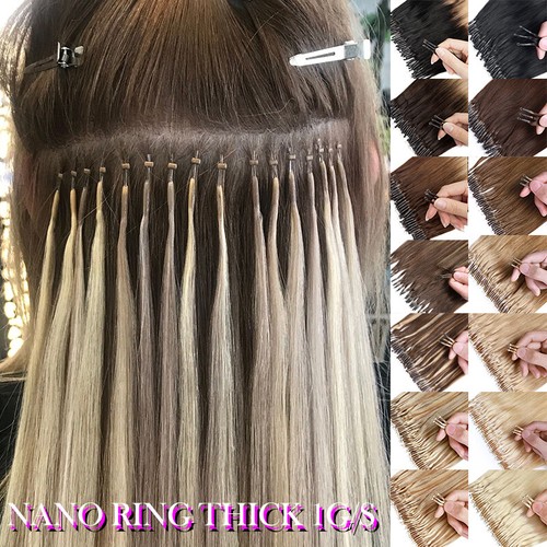 Nano ring tip estensioni - nano,