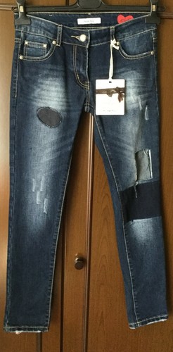 Jeans trousers girl - trousers,,