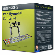 Menabo Logic 3 portabici