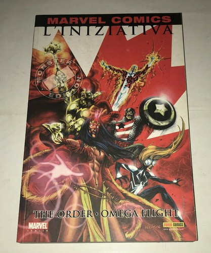 Iniziativa marvel monster - l'iniziativa, (marvel