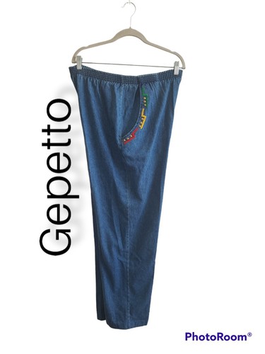 Jeans donna vintage - , gepetto