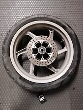 Cerchio Ruota Post Disco Freno E Corona 85807 Cagiva Mito 125 Ev MA