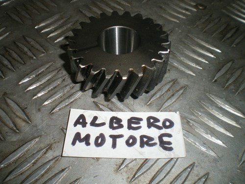 Ingranaggio albero motore - ingranaggio,