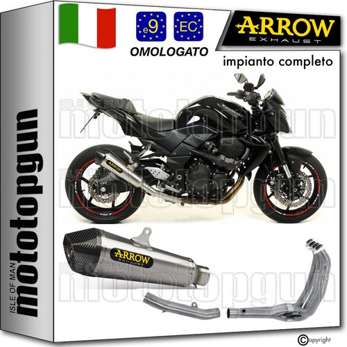 Arrow scarico completo - arrow,