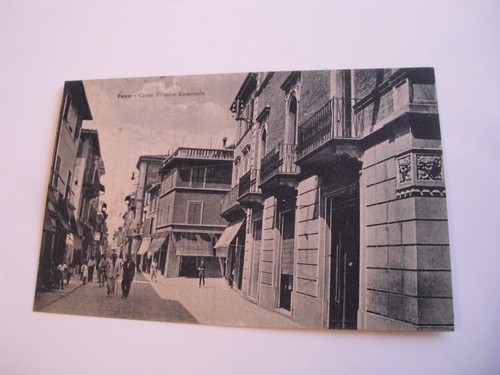 Pesaro fano corso - corso, vittorio