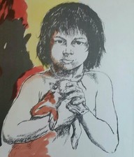 VENIERO CANEVARI, ACQUERELLO