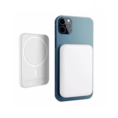 Power bank magnetico 8000mah - bank,