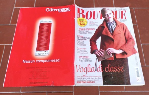 Rivista mia boutique - mia,