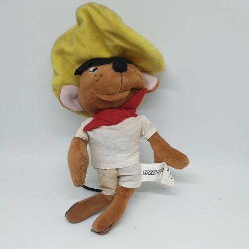 Speedy gonzales peluche anni - peluche,