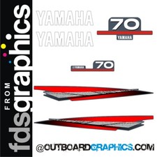 Yamaha 70 CV 2 tempi