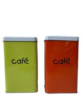 BARATTOLO DA CUCINA IN LATTA