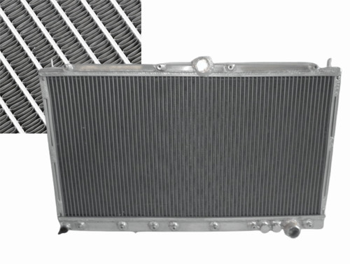 Radiateur pour dodge stealth - pour,