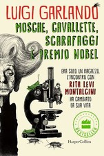 Libri Luigi Garlando - Mosche