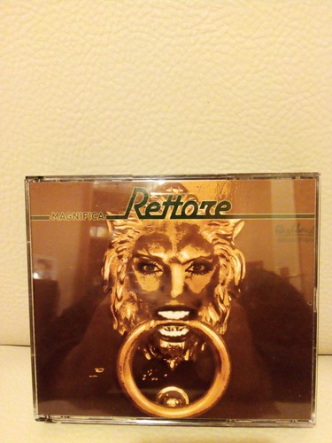 Rettore flashback - cd,