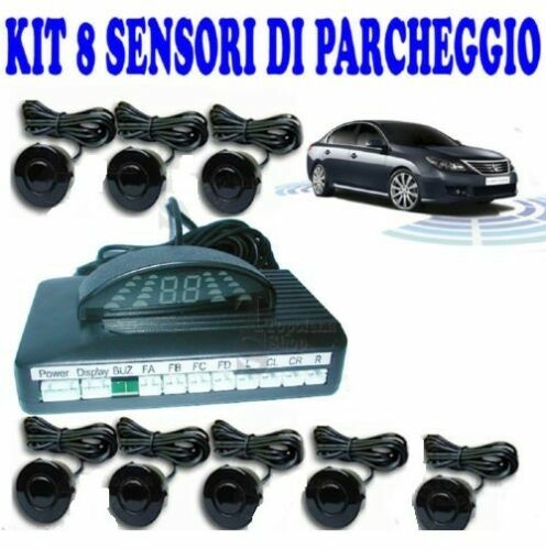 Kit sensori parcheggio - sensori, di