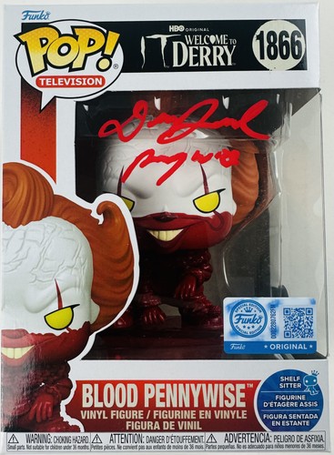 Autografo dustin faith - dustin,