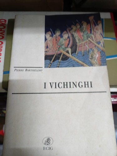 Vichinghi pierre - vichinghi,