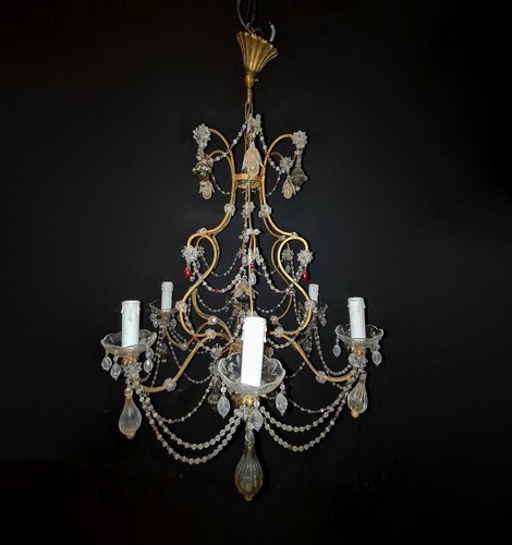 Lampadario maria antonietta - maria,