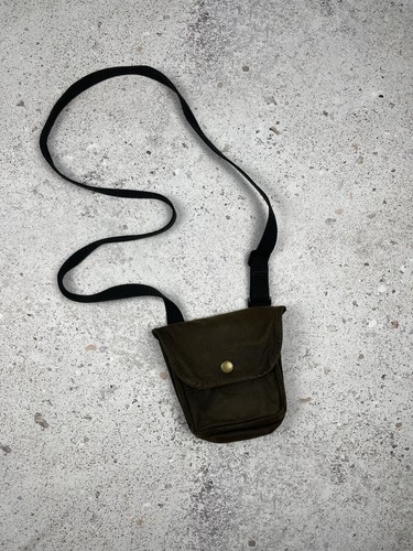 Mini borsa vintage barbour wax - barbour,