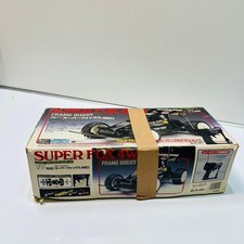 NIKKO SUPER FOX 4WD Frame