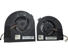 Dell Precision M4800 CPU ventola di raffreddamento GPU VGA 00WGVF 2K3K7 02K3K7 0