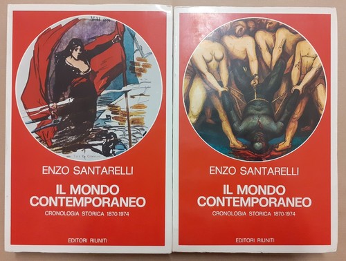 Santarelli mondo - santarelli,, il