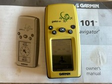 Garmin Geko 101 Navigatore
