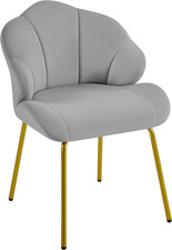 Poltrona in Velluto Moderno