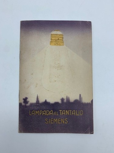 Catalogo cartaceo lampada - cartaceo, al