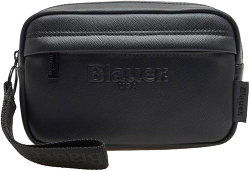 Blauer pochette uomo con - uomo,