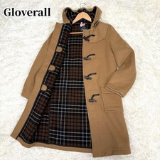 Gloverall Cappotto Lungo Misto