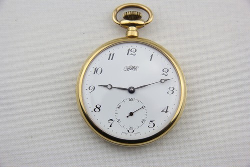 Orologio tasca bwc carica - da,