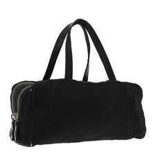 FENDI Hand Bag Cotton Nylon