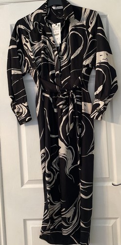 Abito camicia stampa - , fantasia