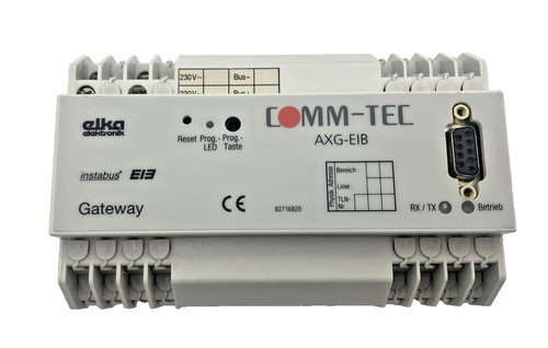Elka electronic comm tec - elka, comm-tec