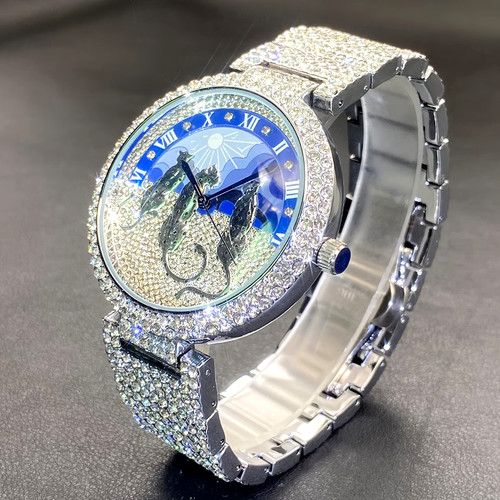 Orologio quarzo lusso - quarzo, lucido