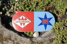 EMBLEMA / DISTINTIVO RADIATORE