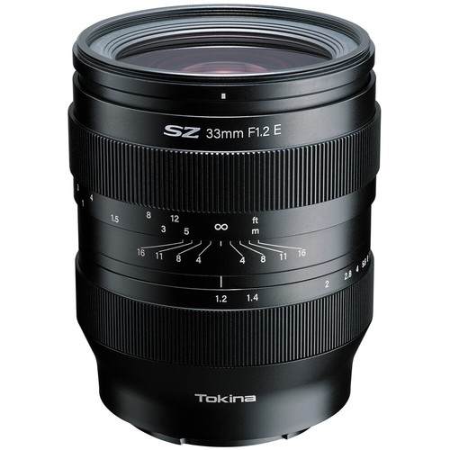 Tokina obiettivo standard - standard, sz