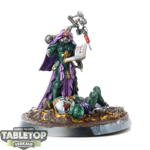Adepta sororitas hospitaller - -,