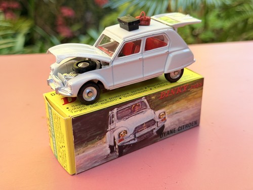 Dinky toys citroën dyane - toys,