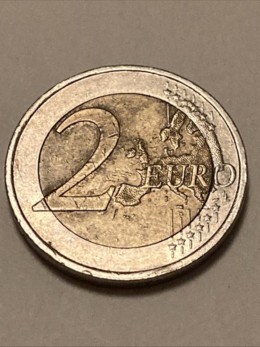 Moneta euro slovenia - 2, 2007