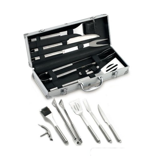 Set kit accessori griglia - set,