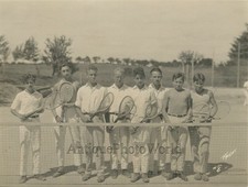 Ragazzi Tennis Team W