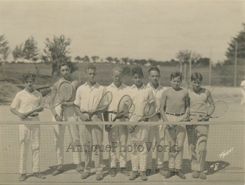 Ragazzi tennis team - tennis, w